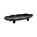 Serving Tray 14x8 Black 1
