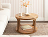 Coffee Table Natural 28x28x18 6