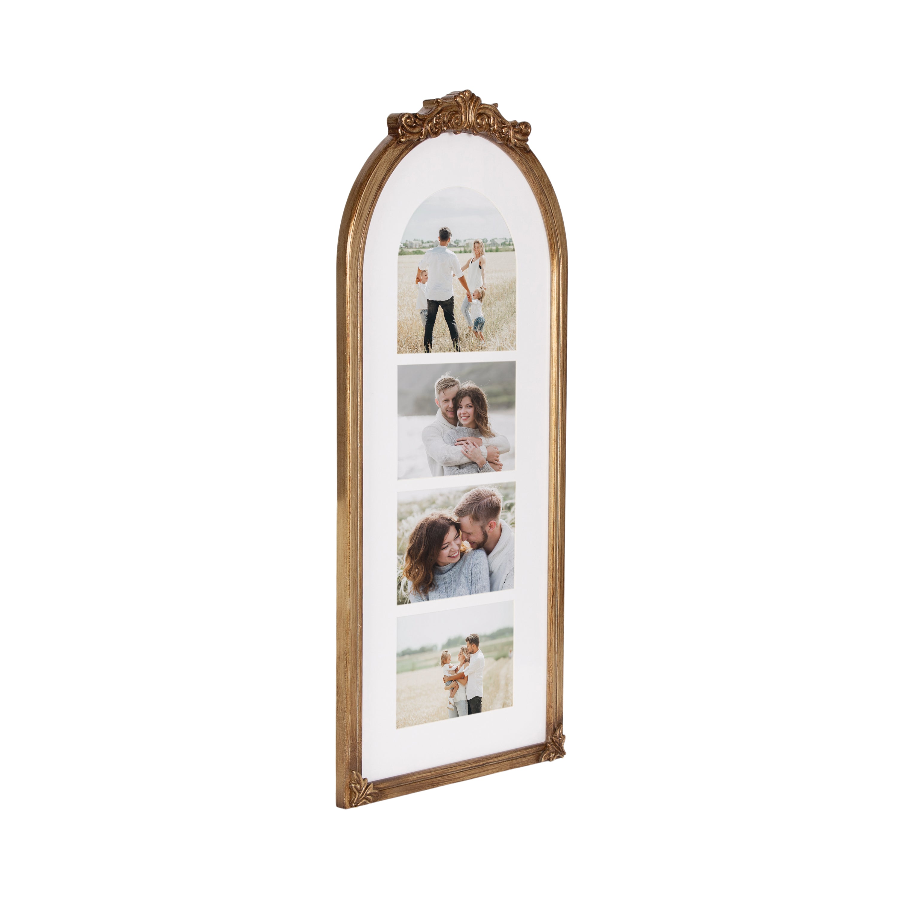 Collage Frame 13x30 Gold 1