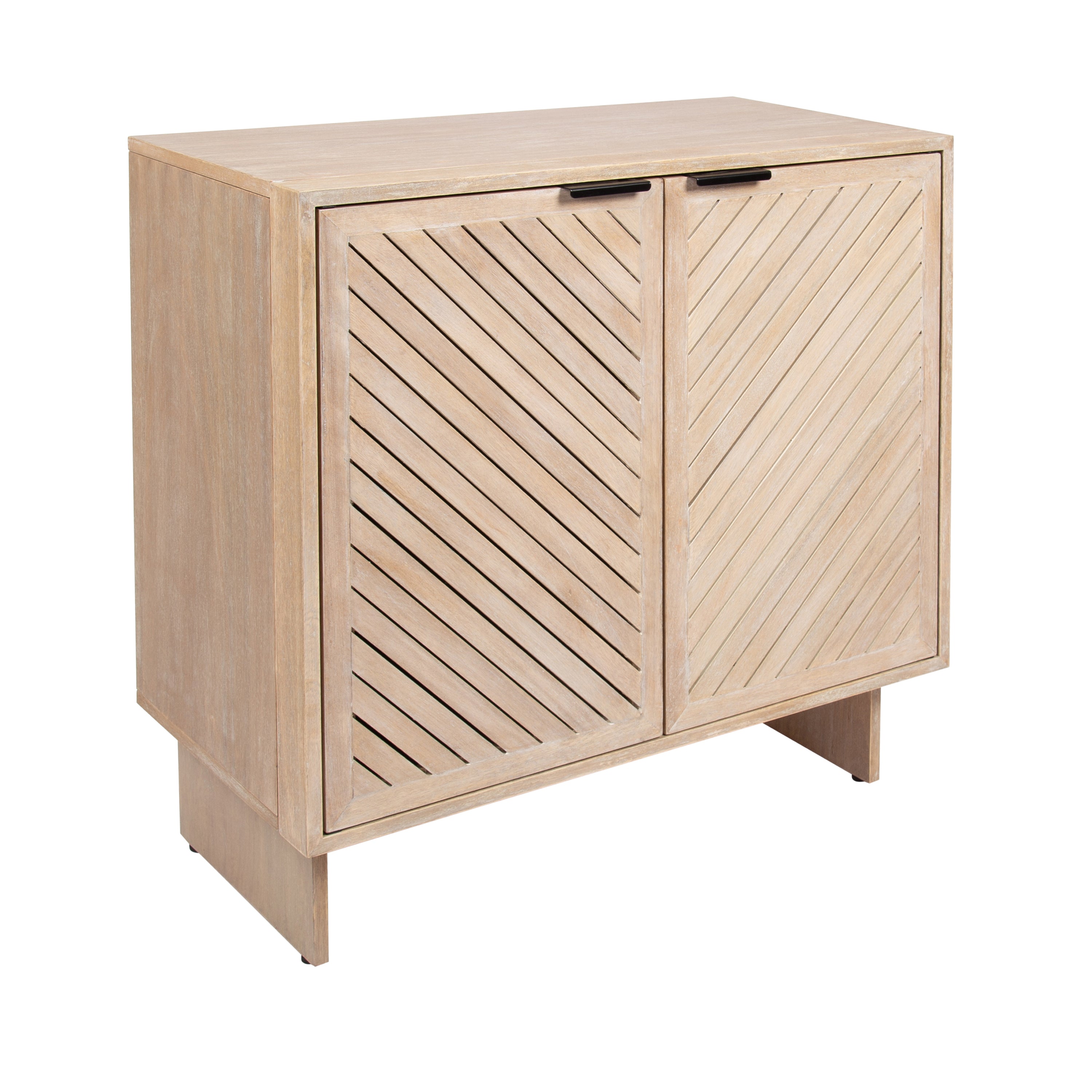 Floor Cabinet Natural Beige 30x15x30 1