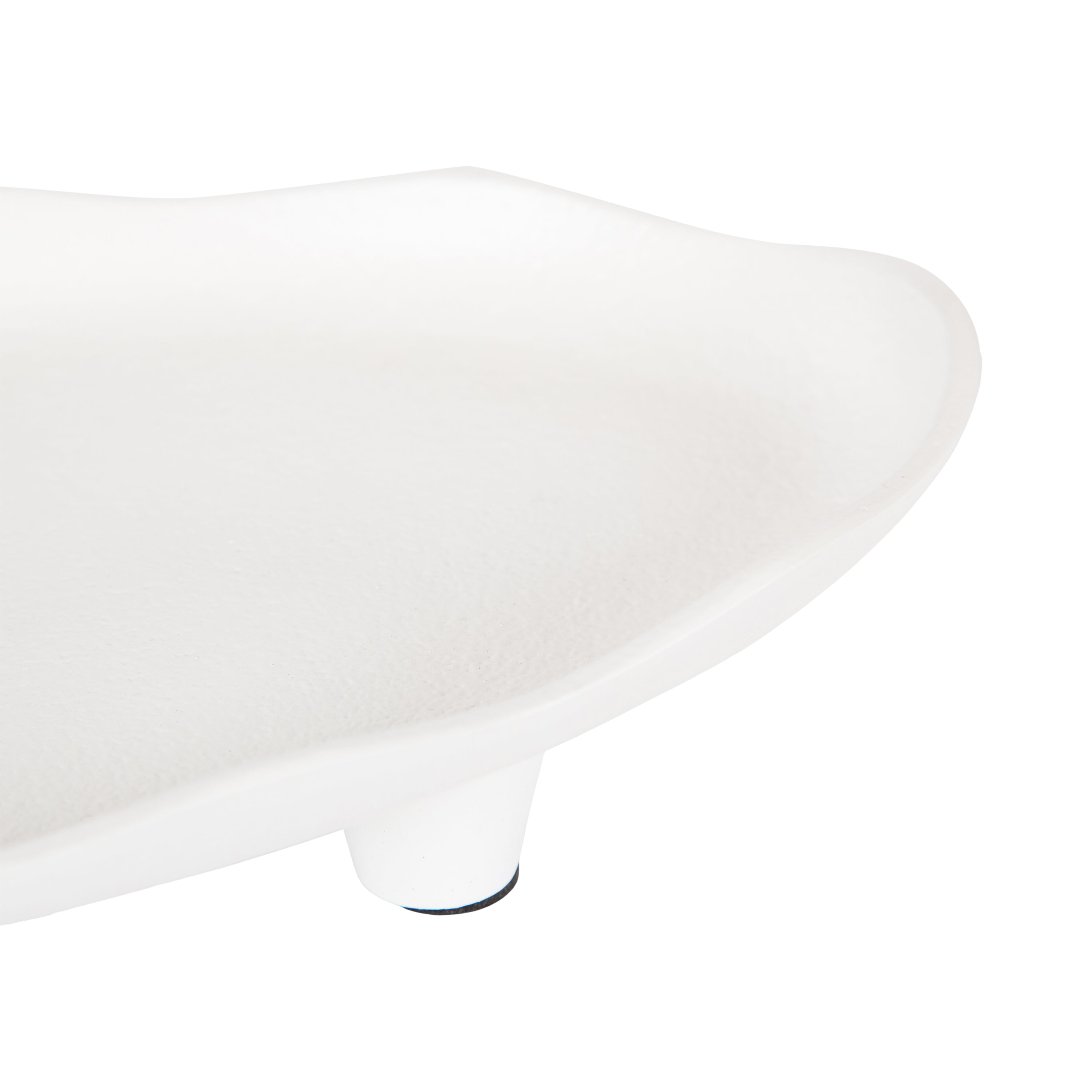 Serving Tray 14x8 White 3