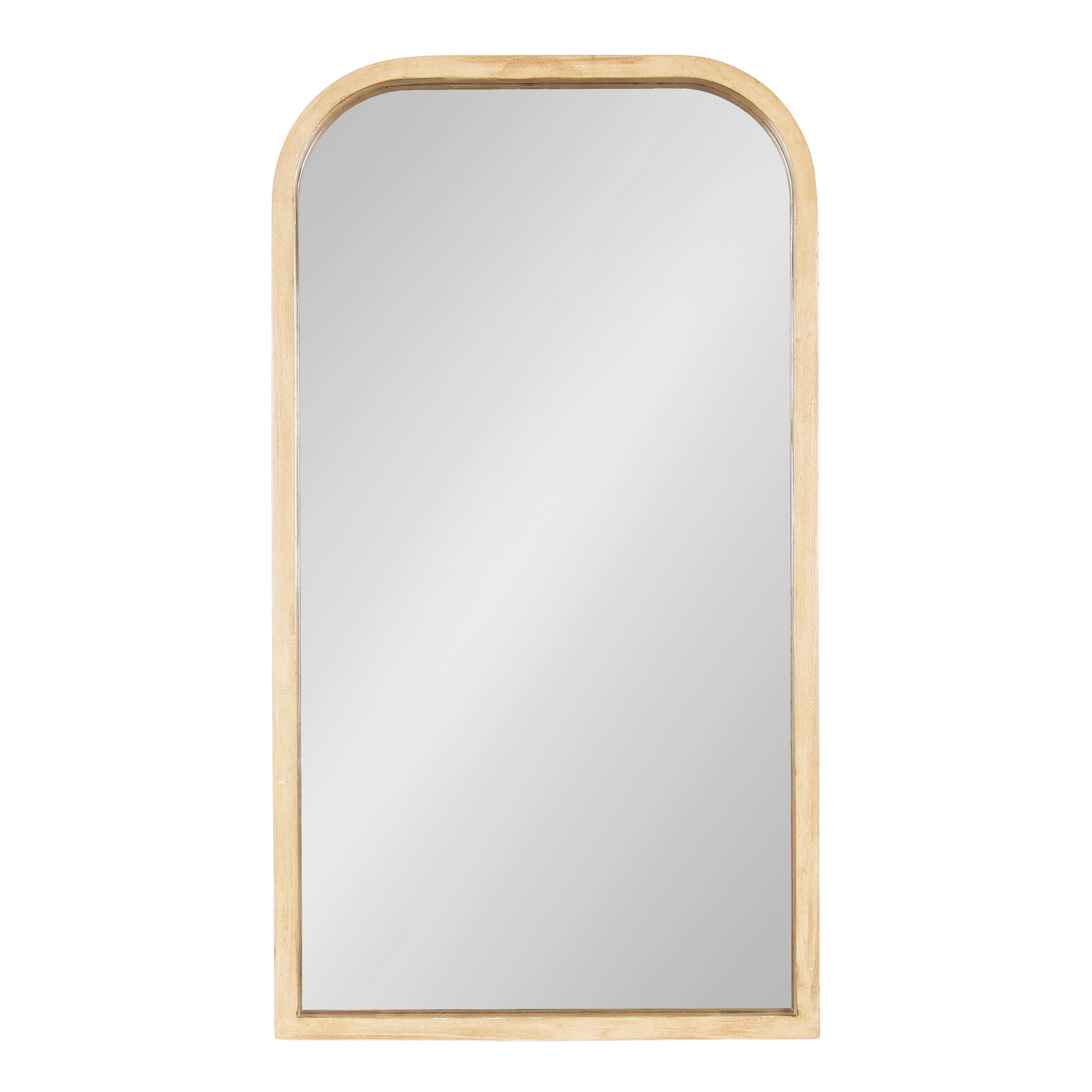 Occonor Wood Arch Mirror