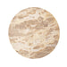 Drink Table Beige 14x14x24 4