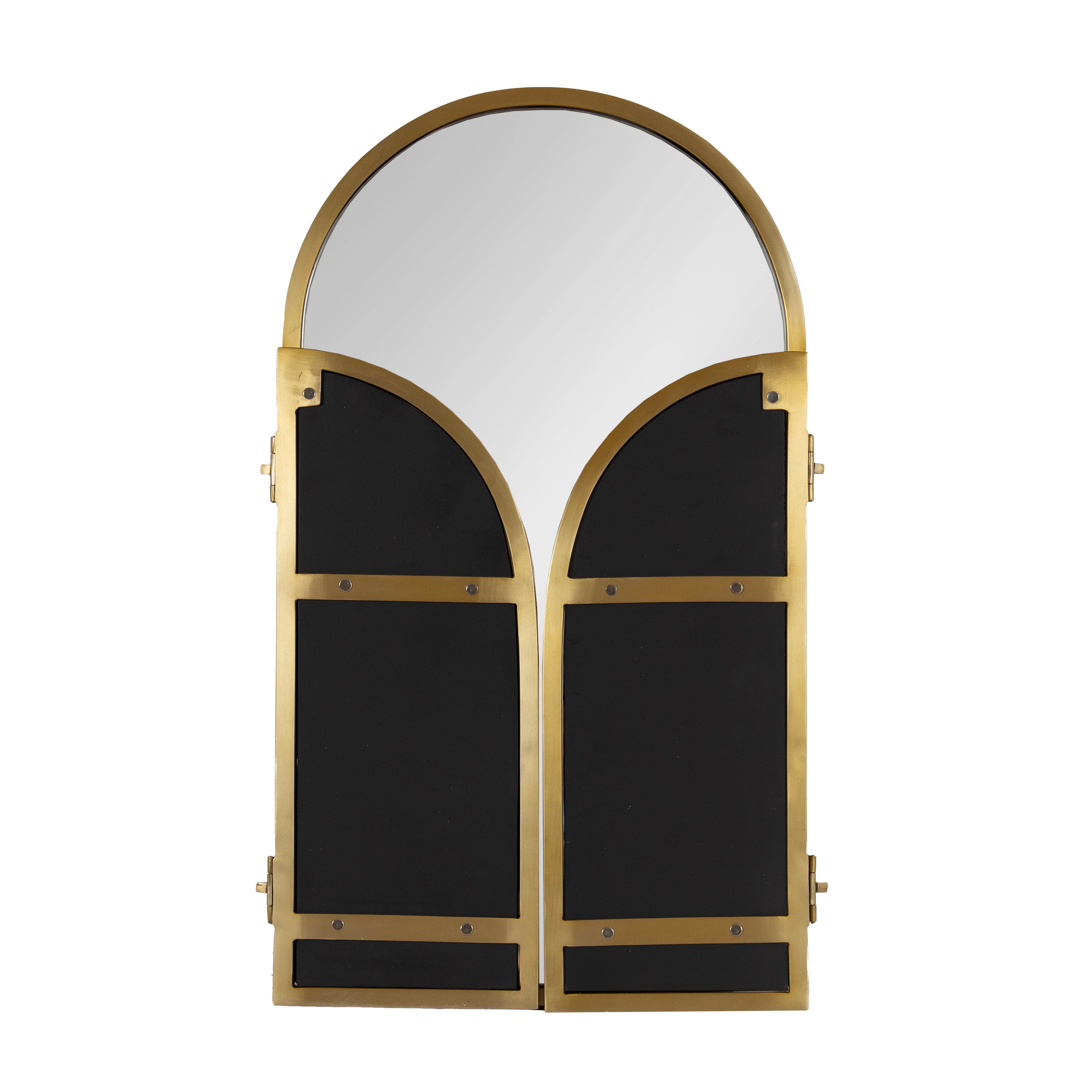 Functional Mirror Gold 28x28 6
