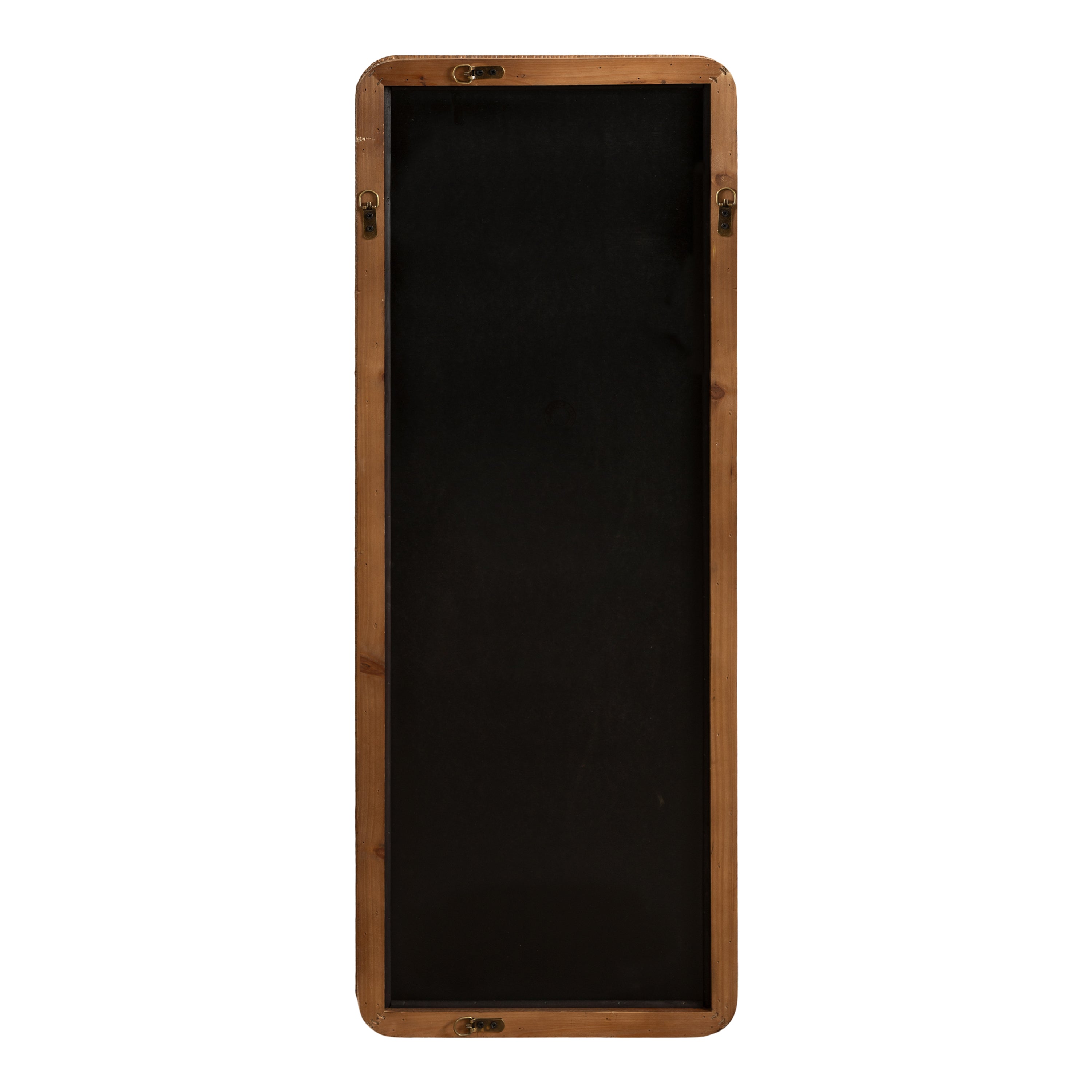 Full Length Mirror 18x48 Natural 4