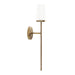 Wall Sconce Gold 5x6x24 6