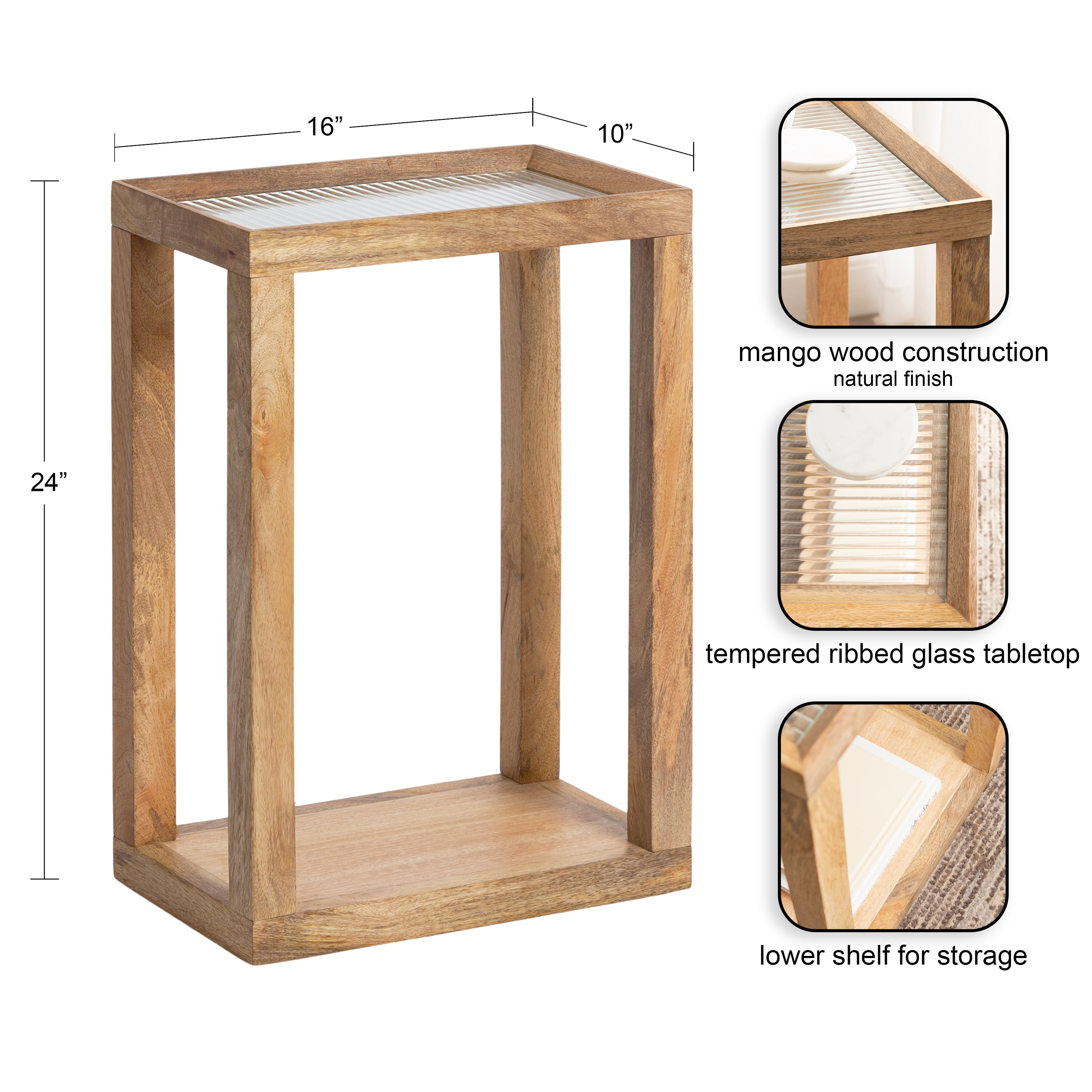 Keating Side Table