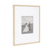 Wall Frame Natural 16x20 matted to 8x10 5