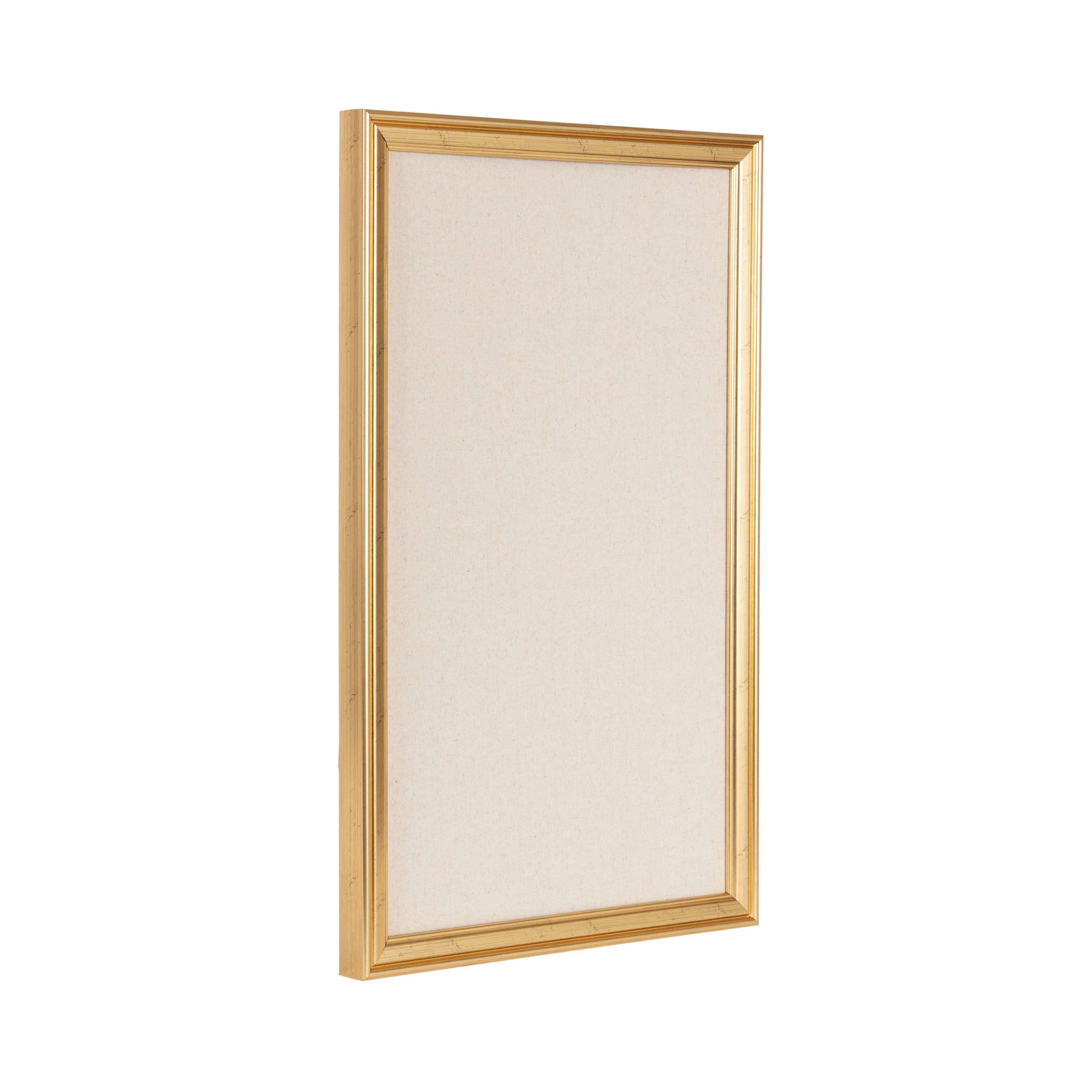 Pinboard 15x24 Gold 1