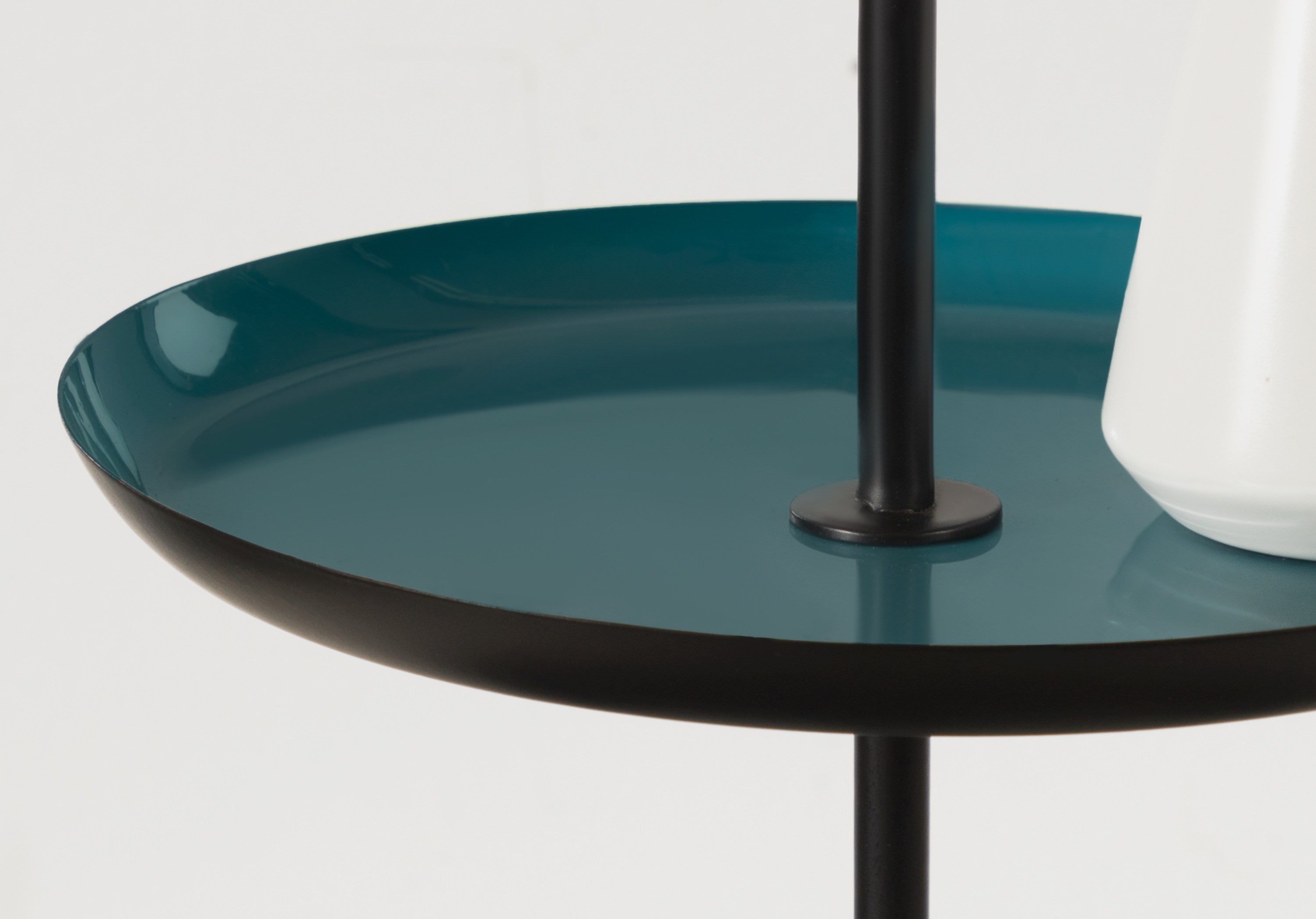Laranya Tiered Round Decorative Tray