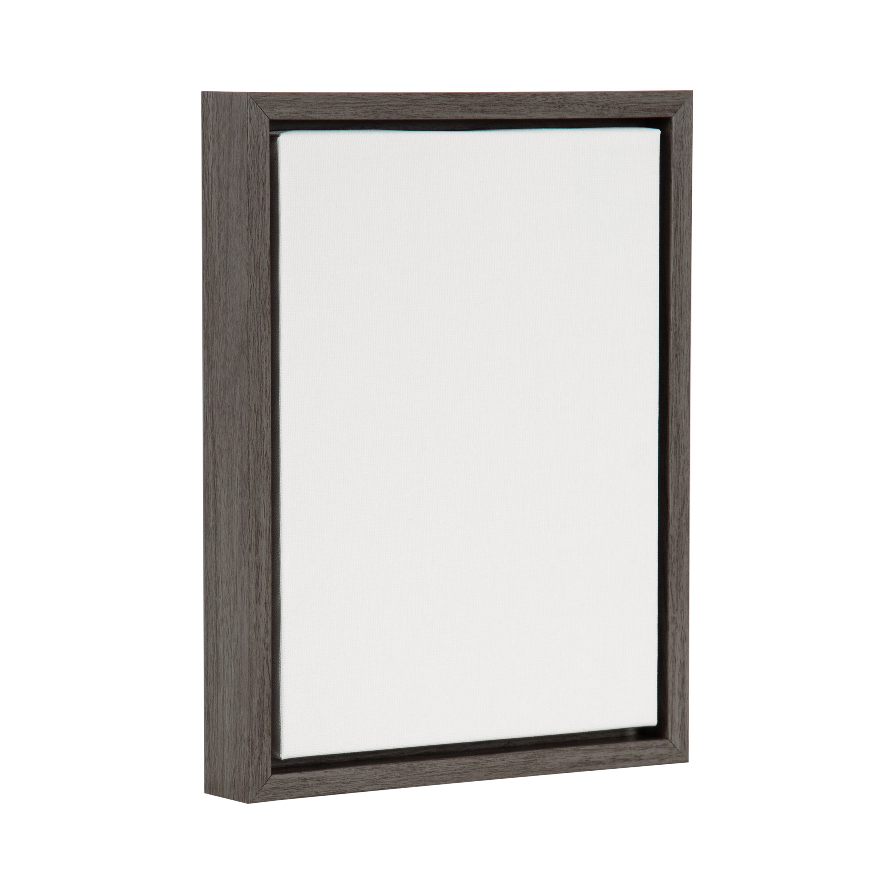 Sylvie Blank Framed Canvas 10x13