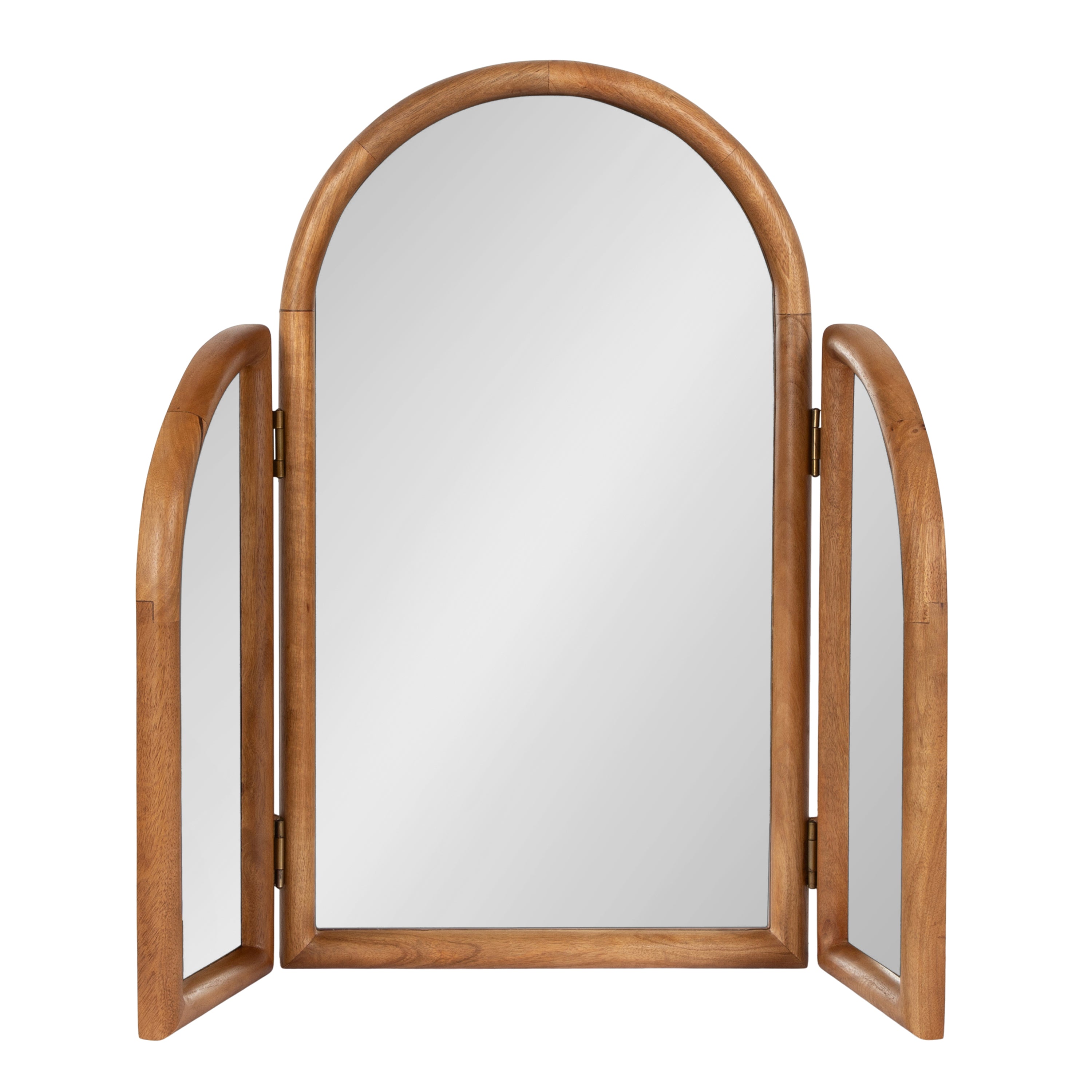 Functional Mirror Natural Honey 32x28 5