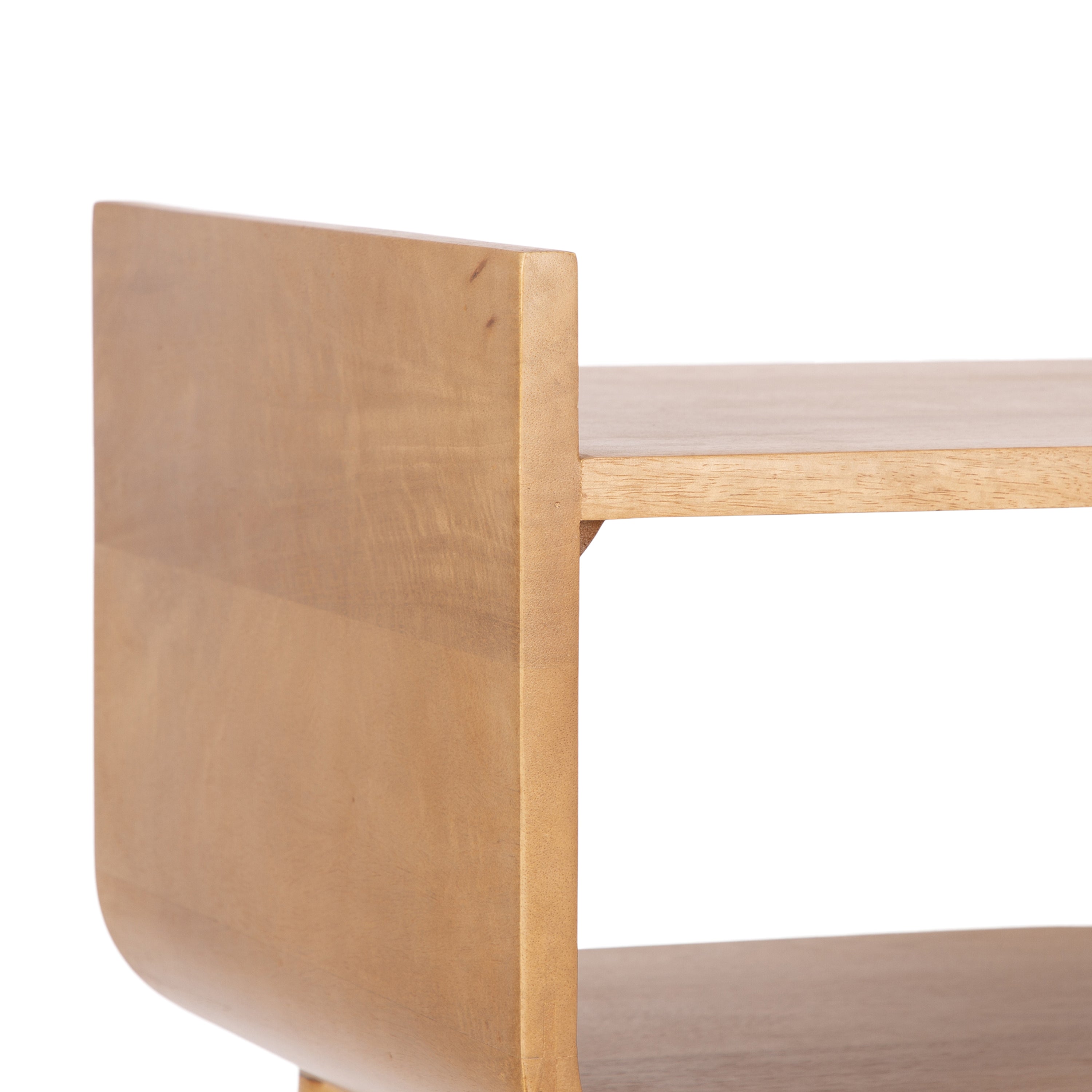 Side Table 18x14x27 Natural 3