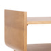 Side Table Natural Biscuit 18x14x27 3