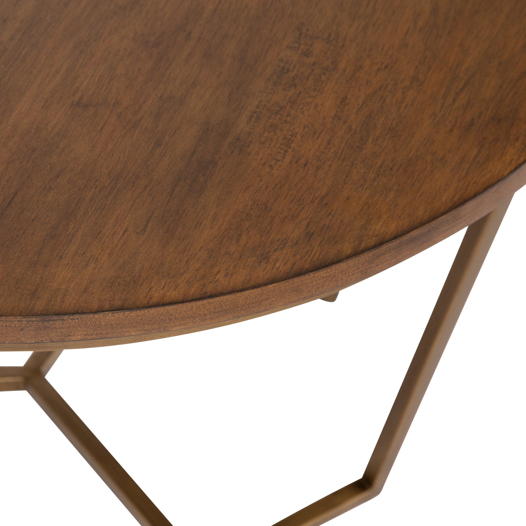 Solvay Round Coffee Table