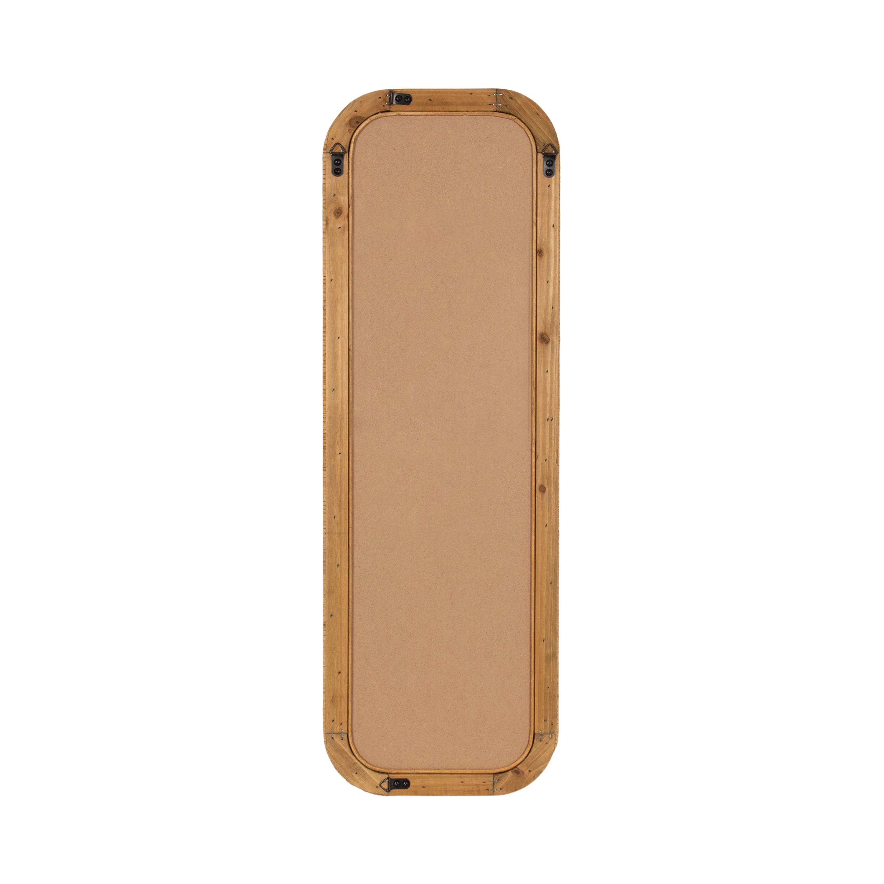 Rectangle Mirror 12x36 Natural 4