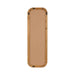 Rectangle Mirror 12x36 Natural 4
