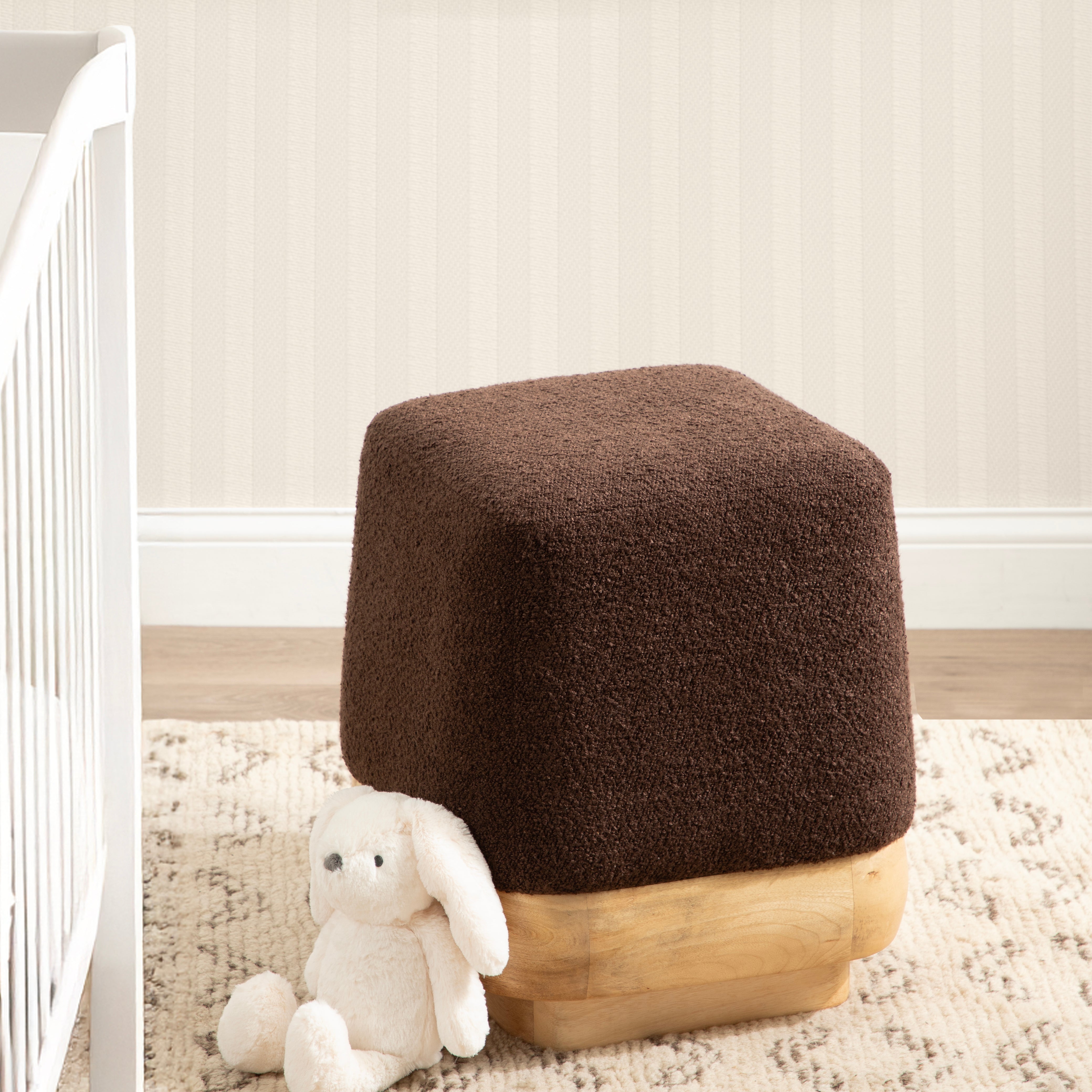 Standard Ottoman 16x16x18 Natural 8