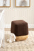 Standard Ottoman 16x16x18 Natural 8