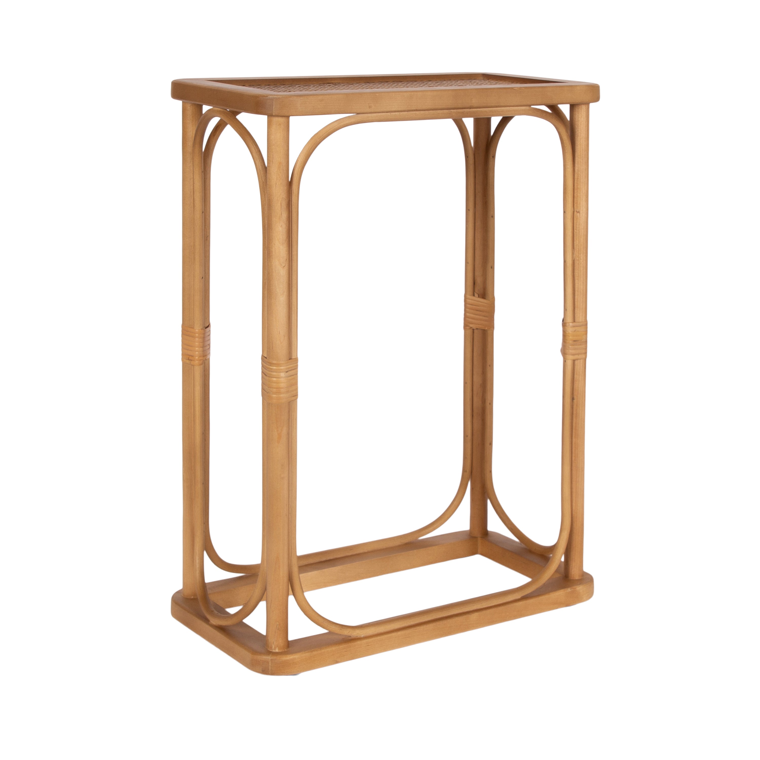 Side Table 16x8x22 Natural 1
