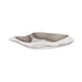 Serving Tray 15x11x2 Silver 5