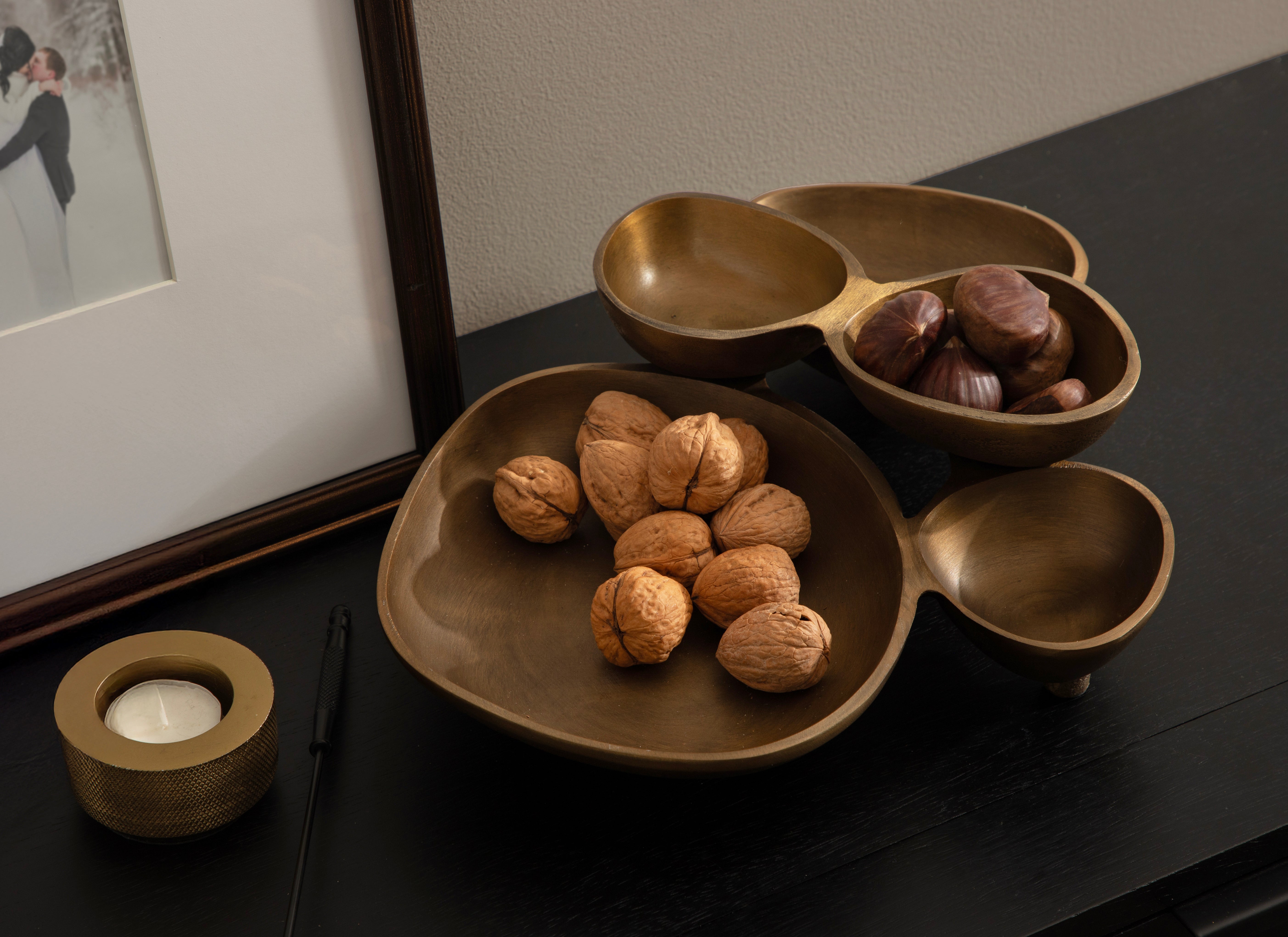 Cluso Footed Cluster Tray