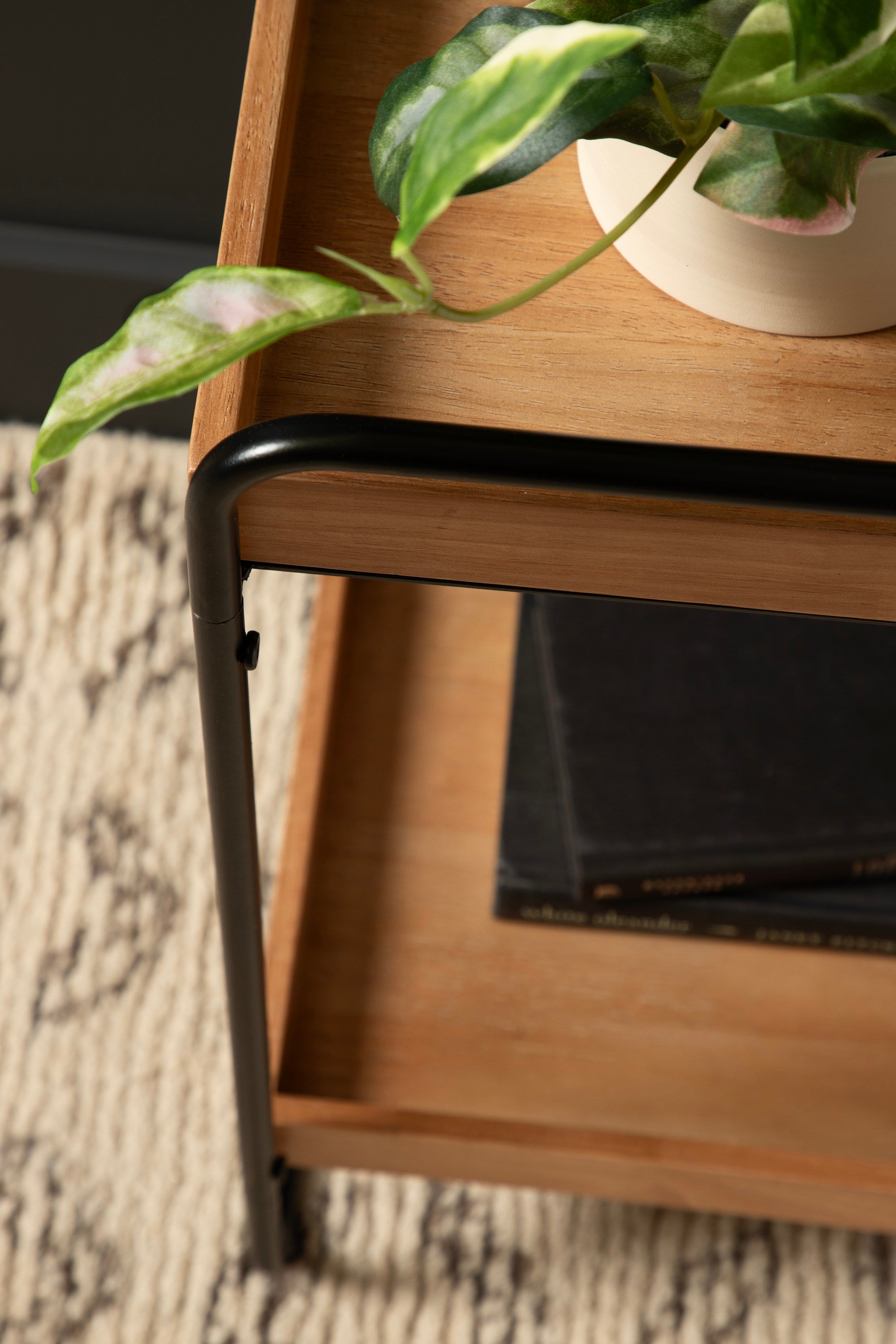 Nicco Tiered Side Table