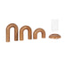 Decorative Accessory Set 2 Piece Natural 5