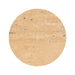 Drink Table Walnut Brown 8x8x22 4
