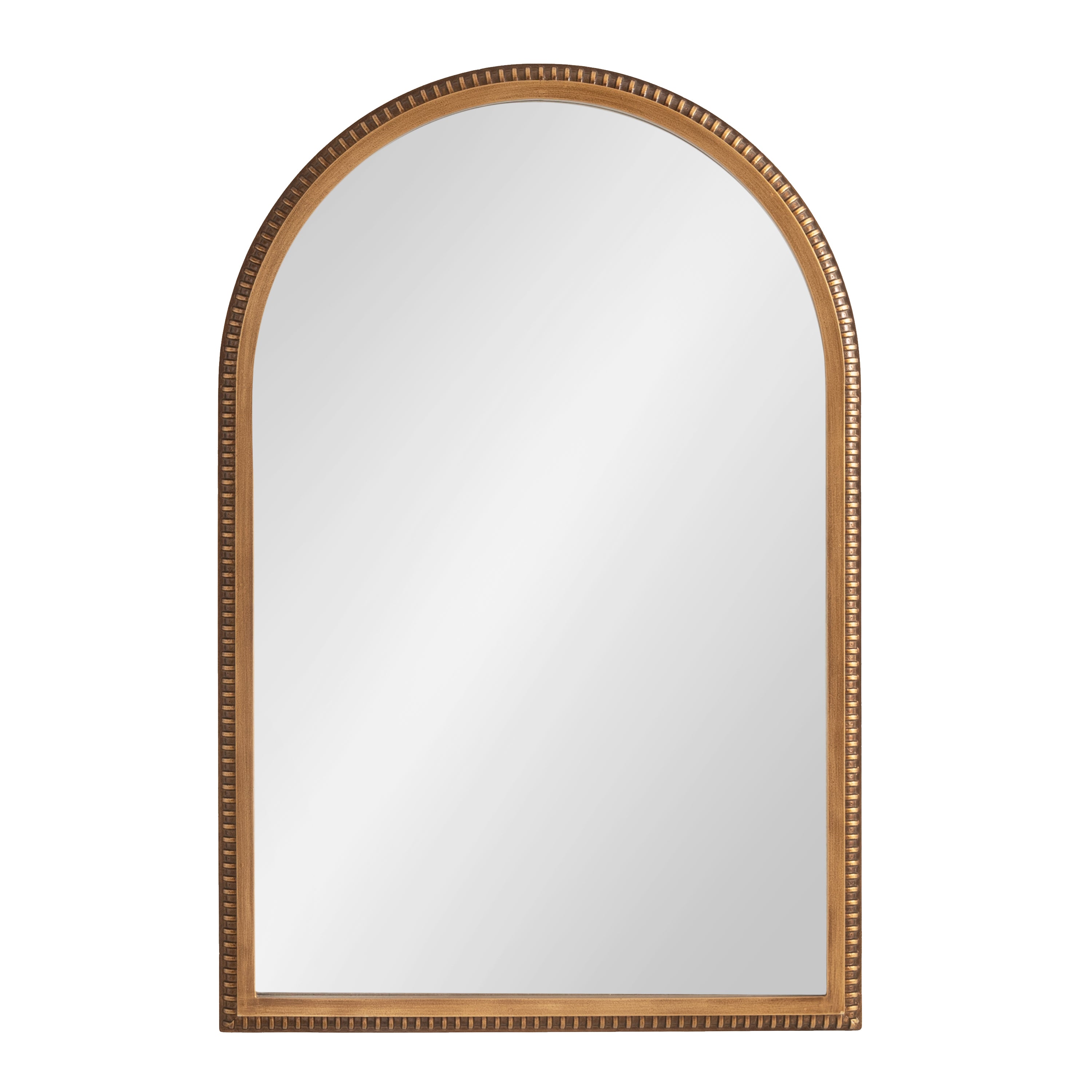 Arch Mirror Gold 20x30 5