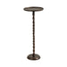 Drink Table 9x9x22 Bronze 1