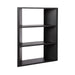 Accent Shelf Black 20x6x26 5