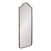 Full Length Mirror 18x48 Gold 1