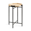 Occonor Octagon Side Table Wood