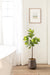 Faux Tree Pewter 4' 7