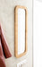 Rectangle Mirror 12x36 Natural 7