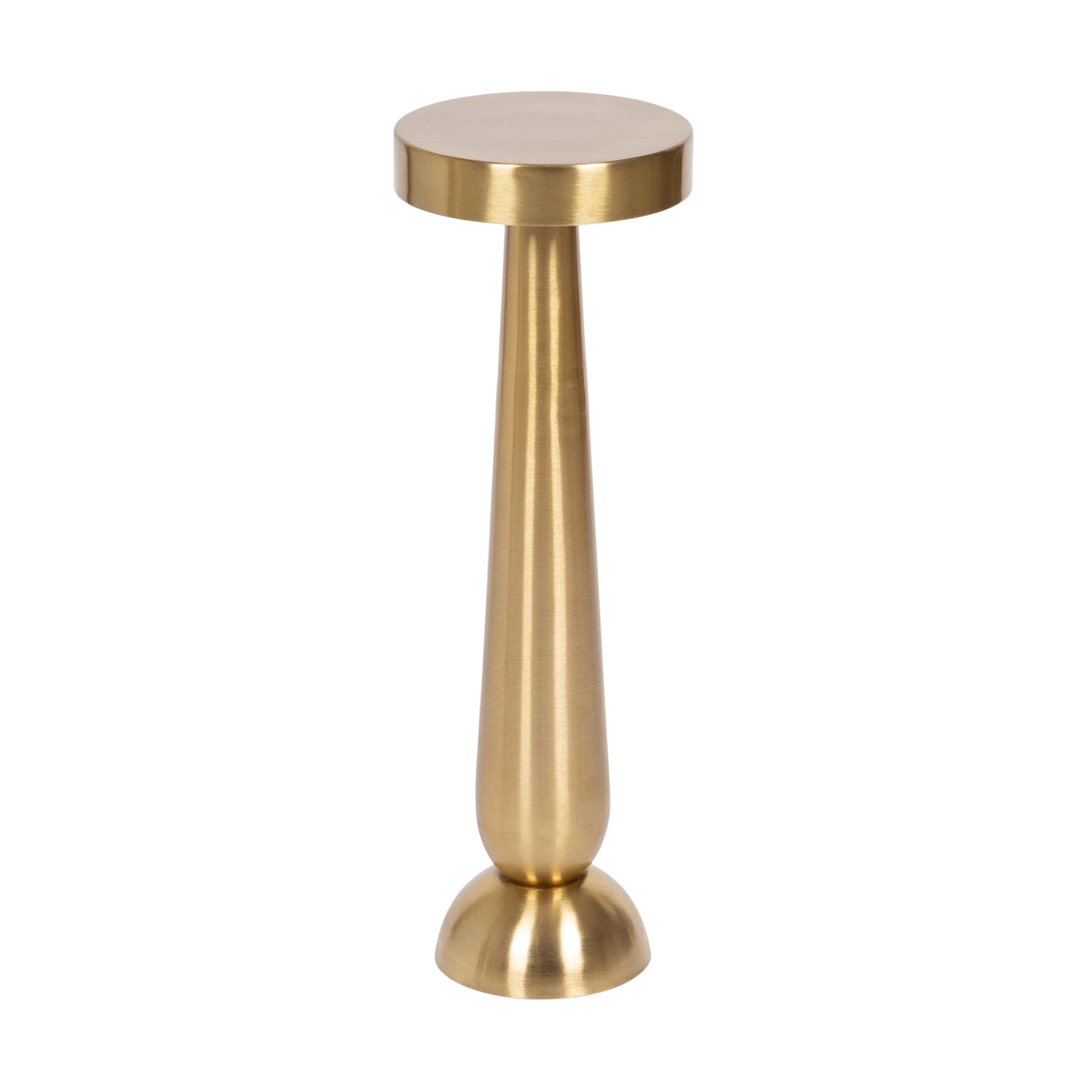 Drink Table 8x8x24 Gold 1