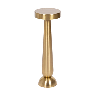 Drink Table 8x8x24 Gold 1