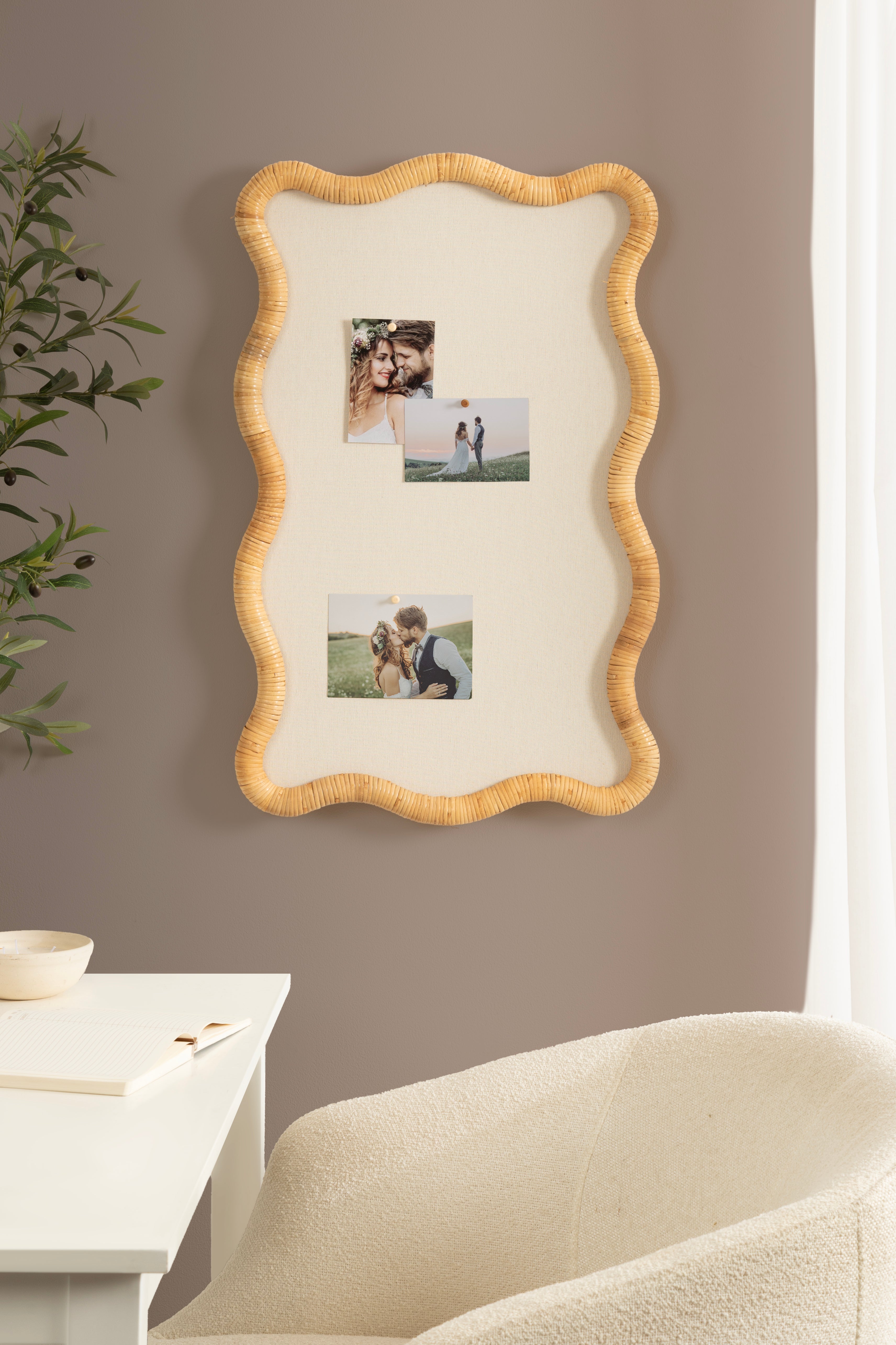 Pinboard Natural 20x32 6