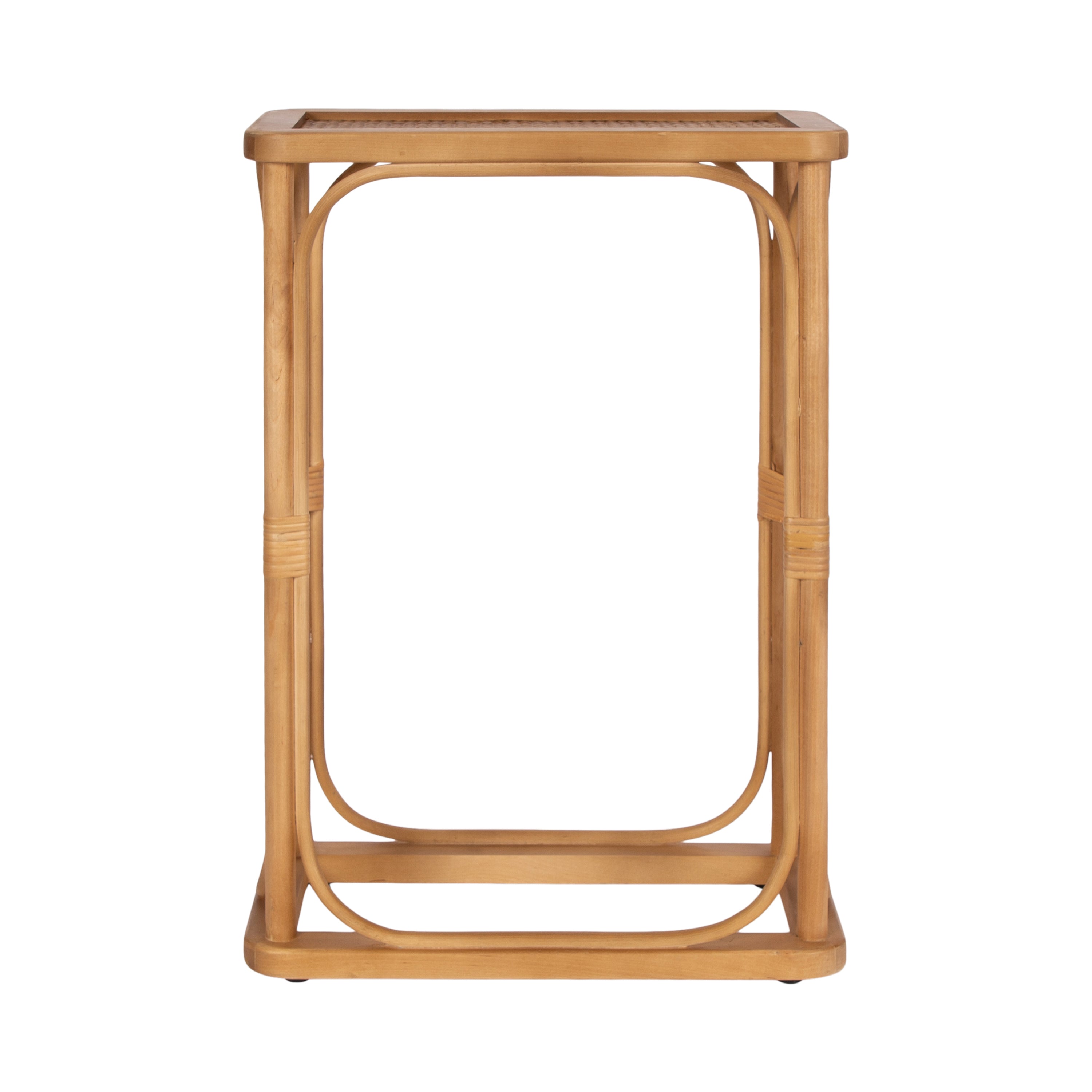Side Table 16x8x22 Natural 5