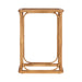 Side Table 16x8x22 Natural 5