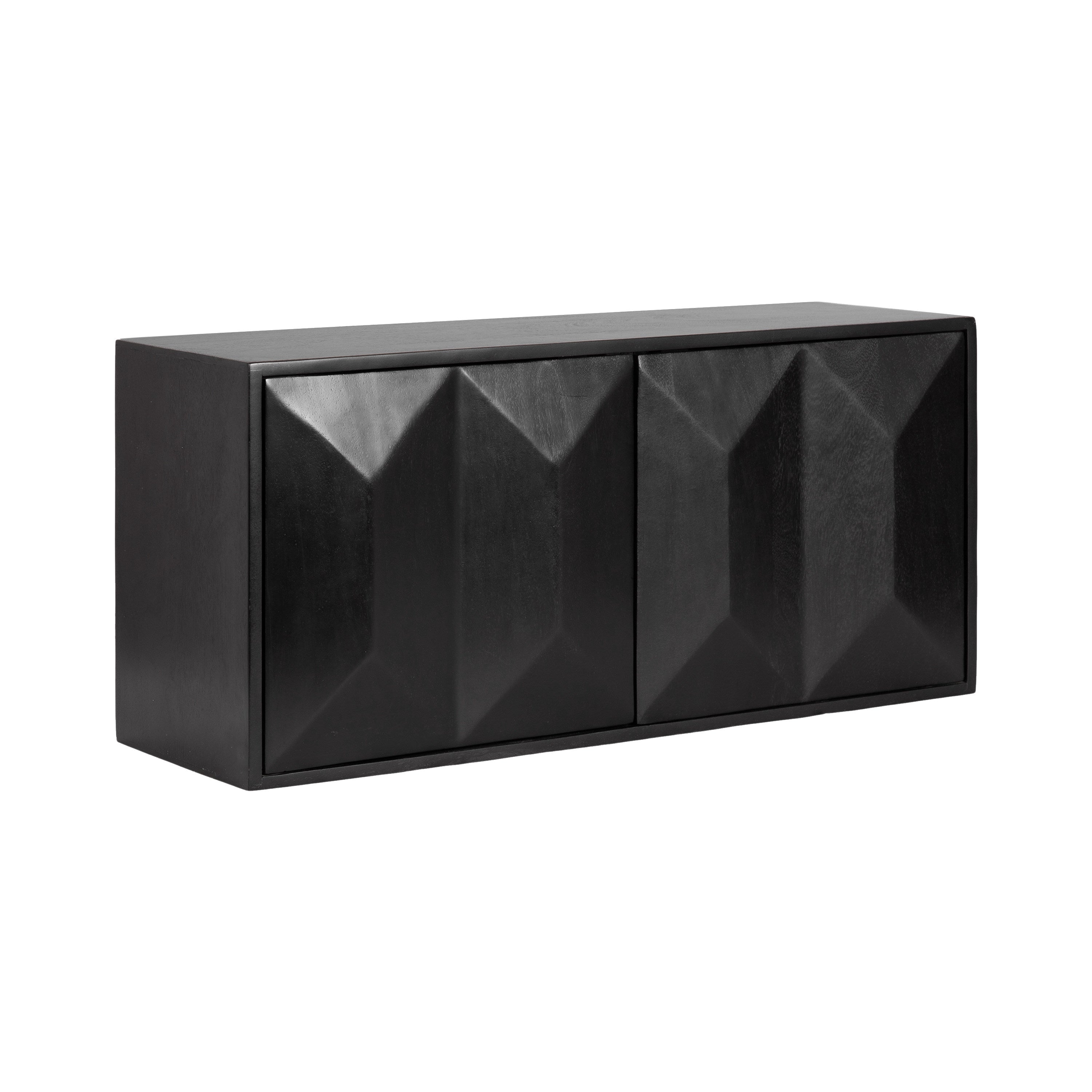 Ranier Two-Door Wall Cabinet