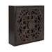 Cabinet Dark Brown 20x6x20 1