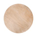 Side Table Natural Beige 12x12x30 4