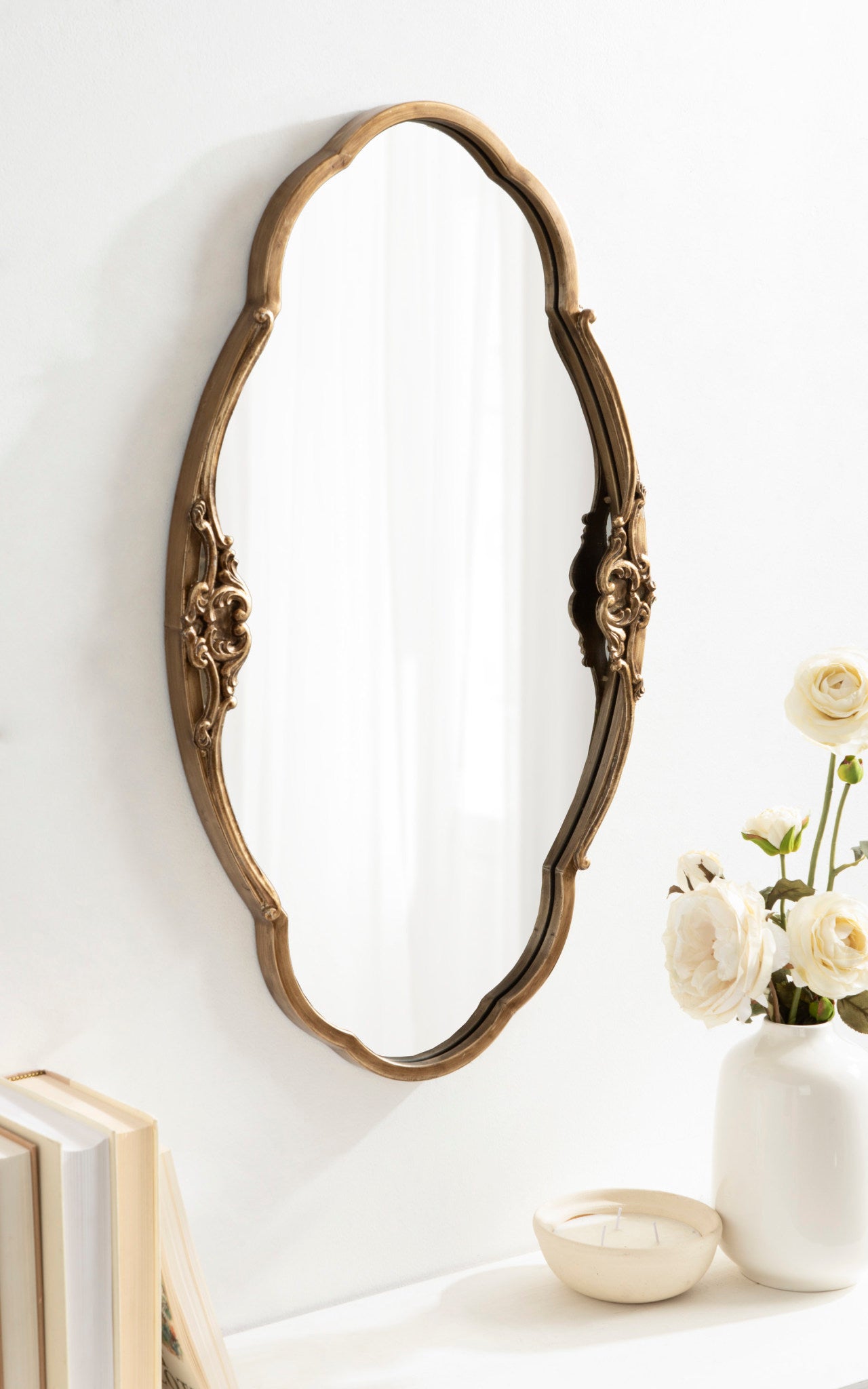 Novella Decorative Wall Mirror