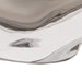 Serving Tray 15x11x2 Silver 3