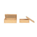 Decorative Box Natural 2 Piece 6