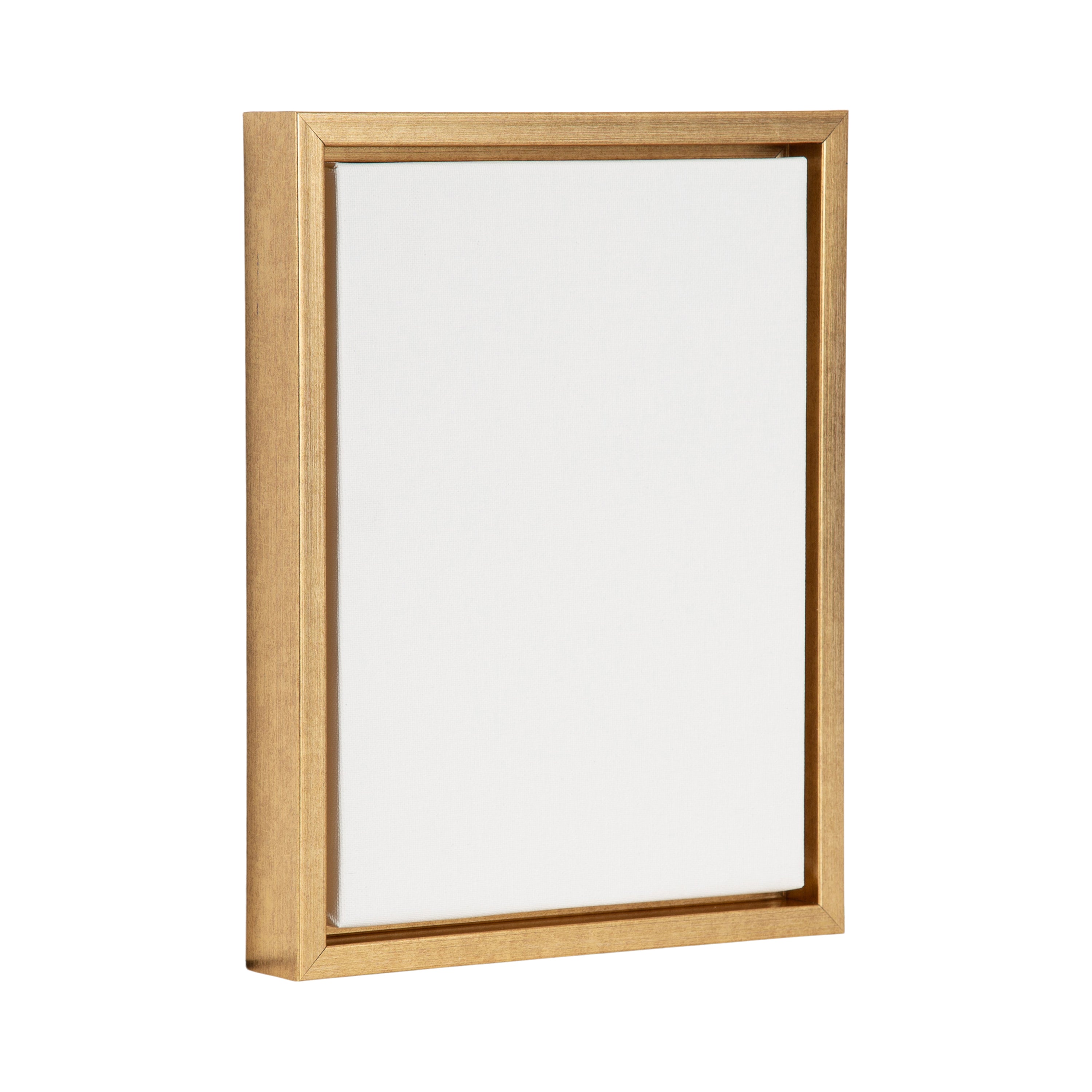 Sylvie Blank Framed Canvas 10x13