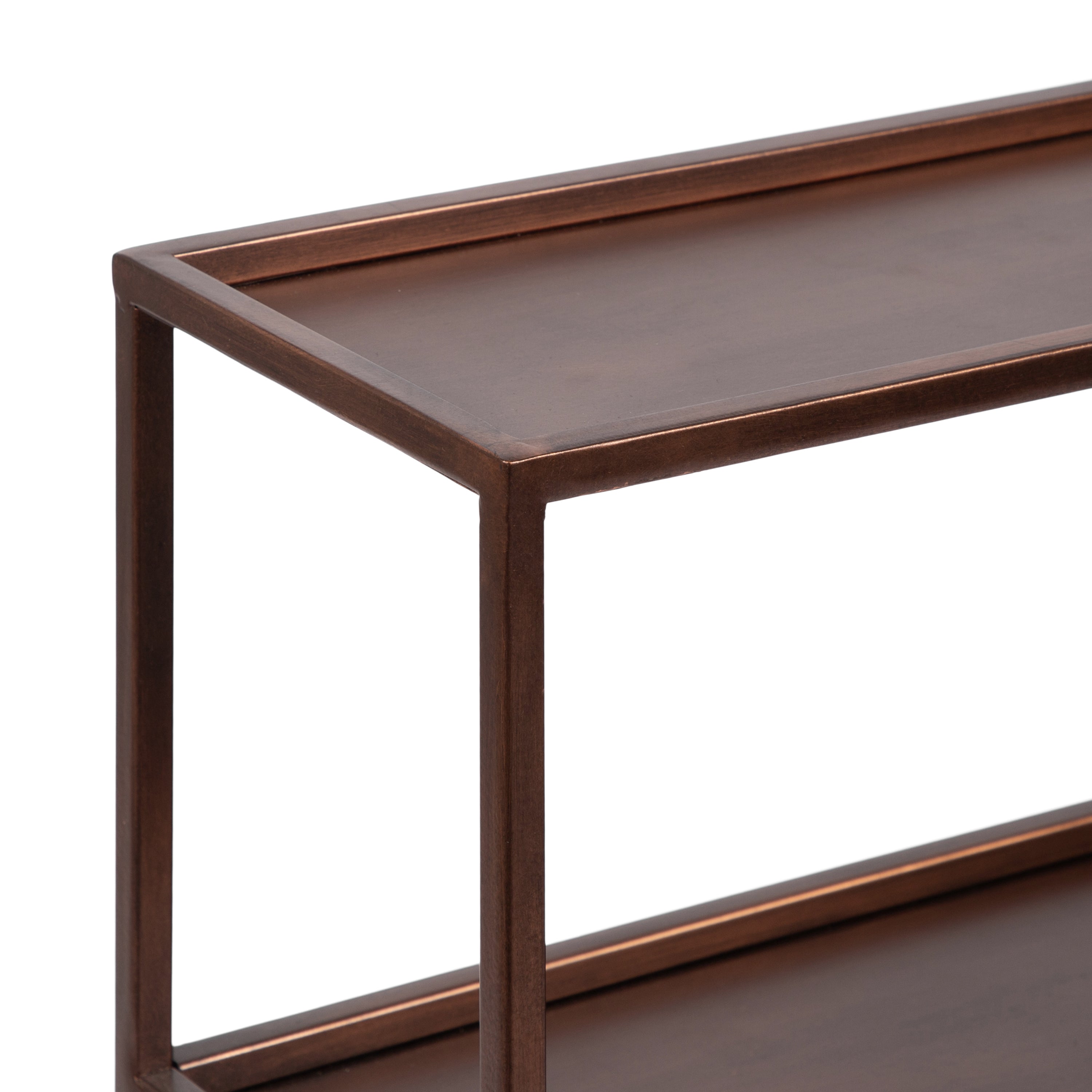 Accent Shelf Bronze 18x32 3