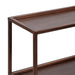 Accent Shelf Bronze 18x32 3